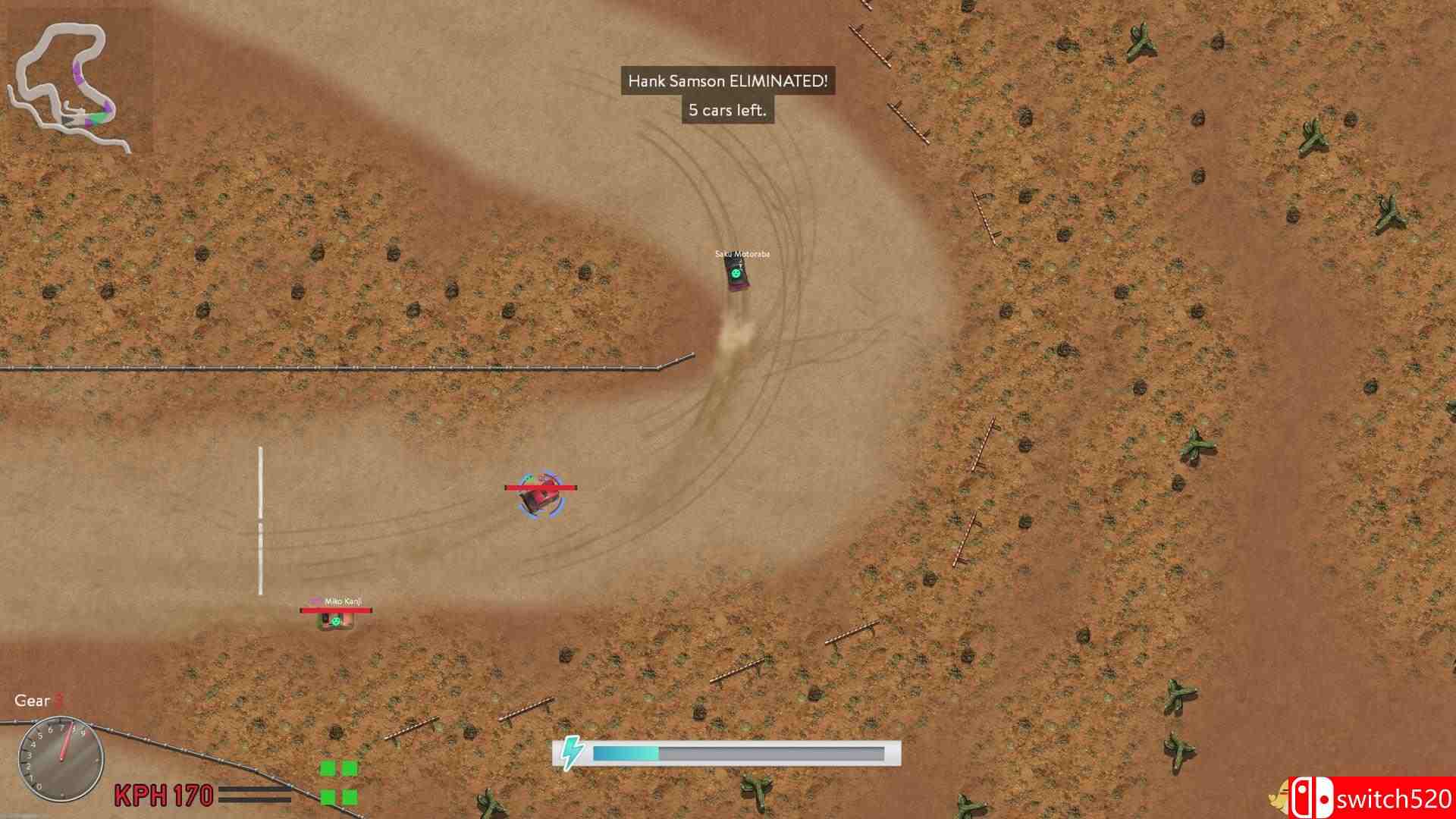 《道路俱乐部联赛（Roadclub: League Racing）》DARKZER0硬盘版[EN]_7