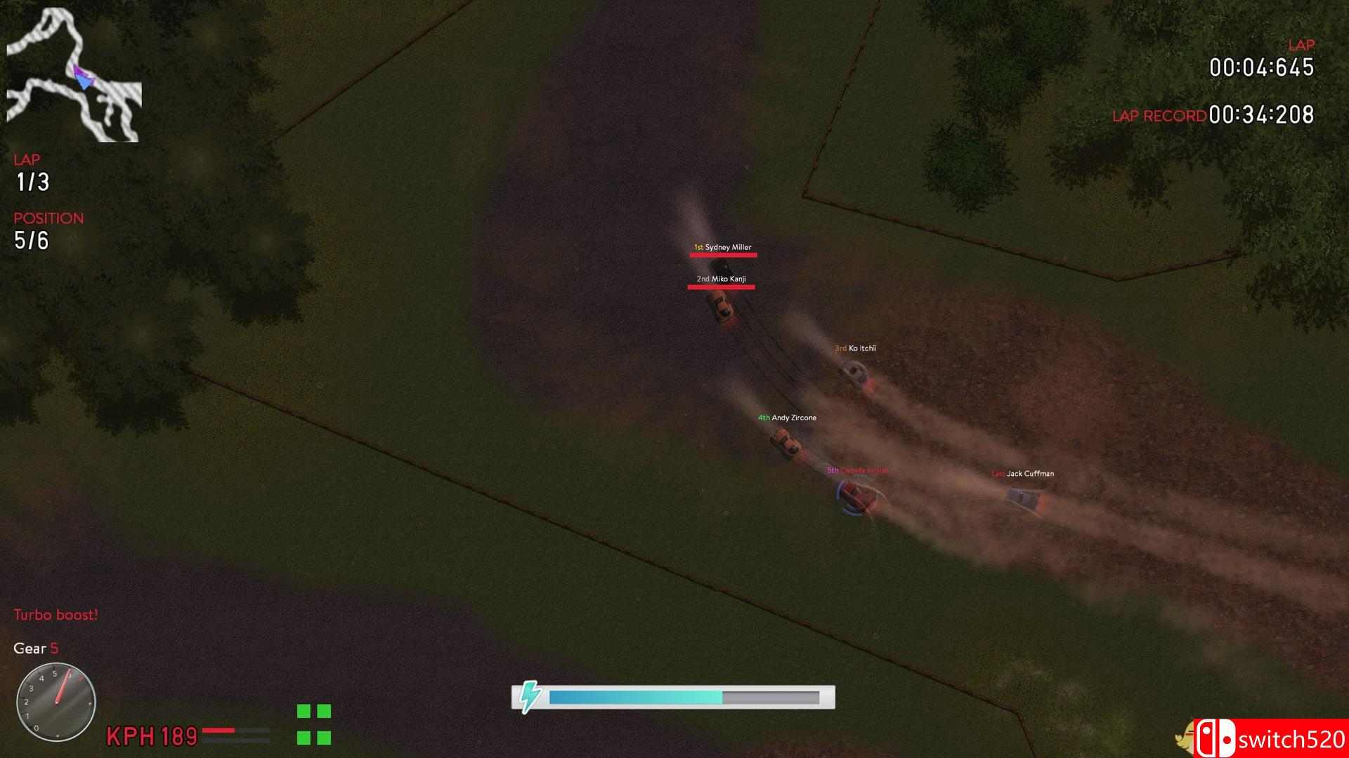 《道路俱乐部联赛（Roadclub: League Racing）》DARKZER0硬盘版[EN]_6