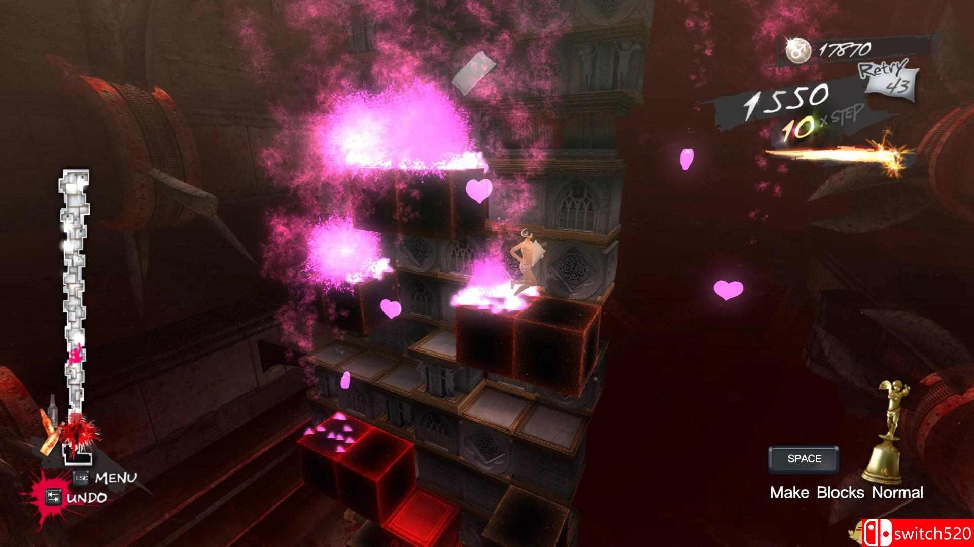 《凯瑟琳：经典版（Catherine Classic）》CODEX镜像版[EN]_1