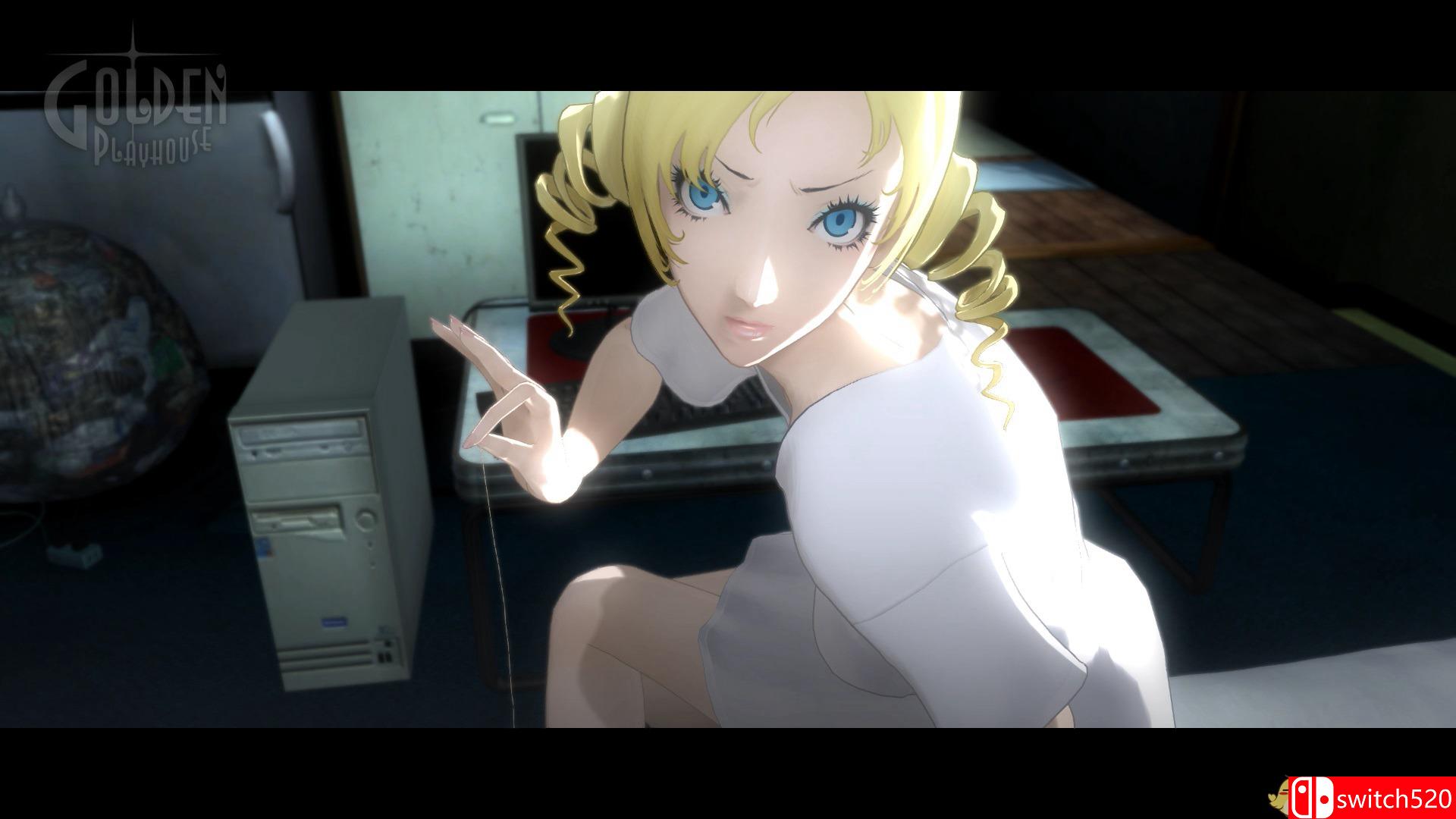 《凯瑟琳：经典版（Catherine Classic）》CODEX镜像版[EN]_4