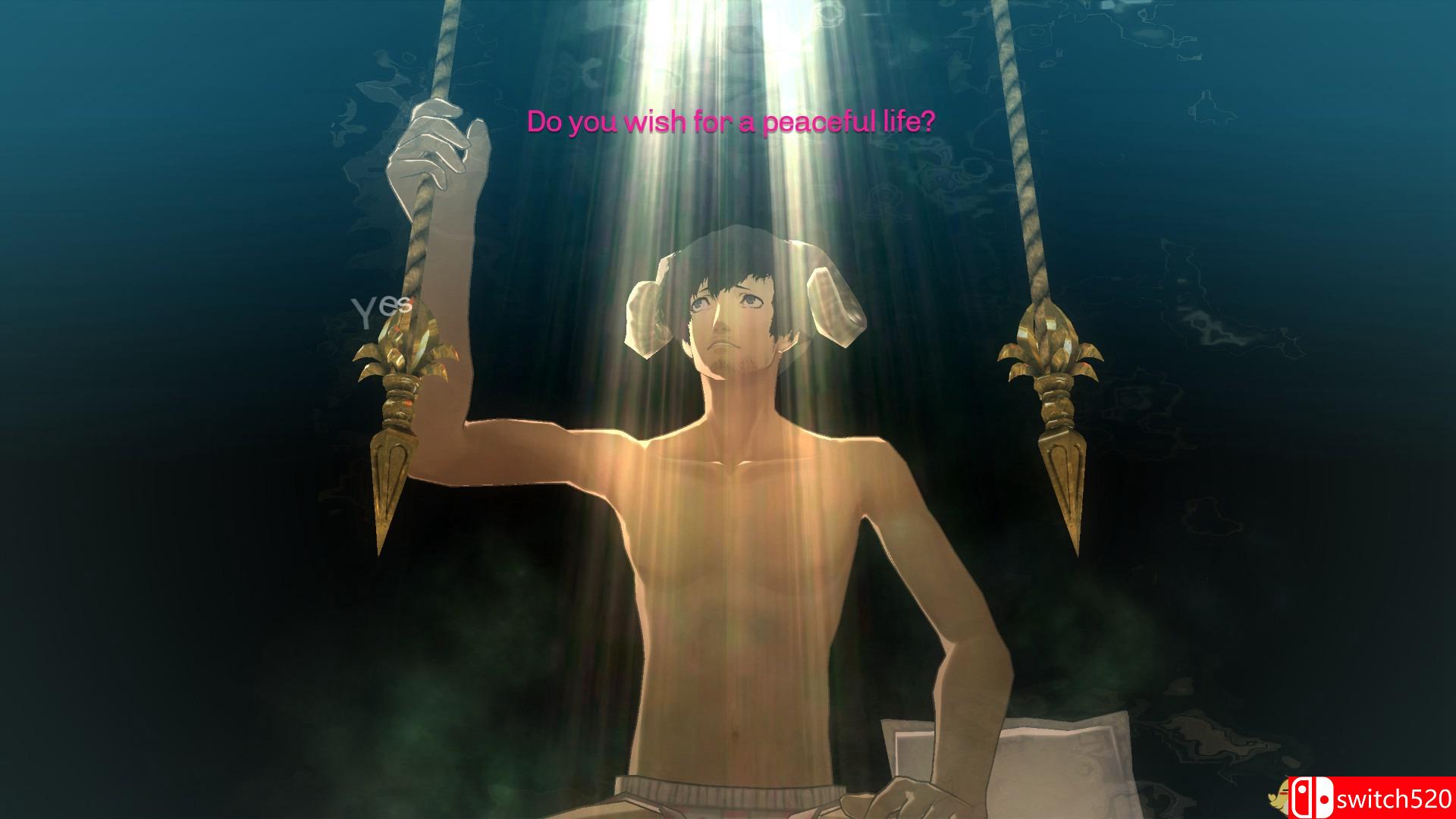 《凯瑟琳：经典版（Catherine Classic）》CODEX镜像版[EN]_7