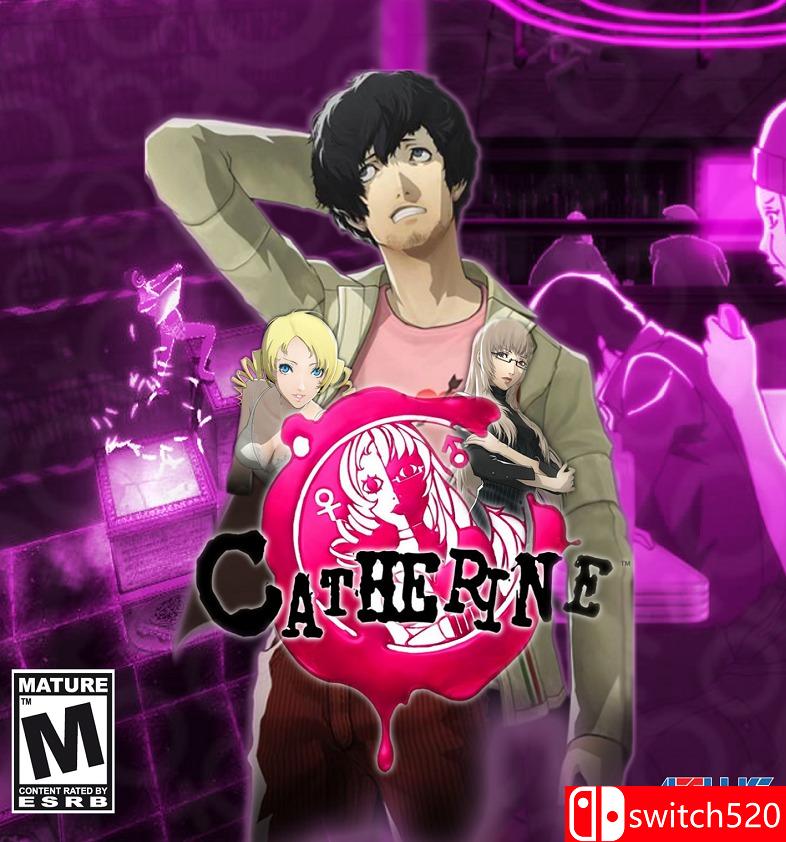 《凯瑟琳：经典版（Catherine Classic）》CODEX镜像版[EN]_0
