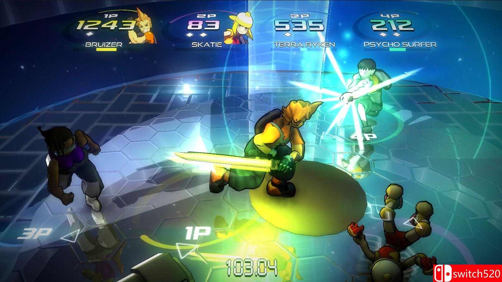 《战斗核心（Combat Core）》DARKSiDERS镜像版[EN]_2