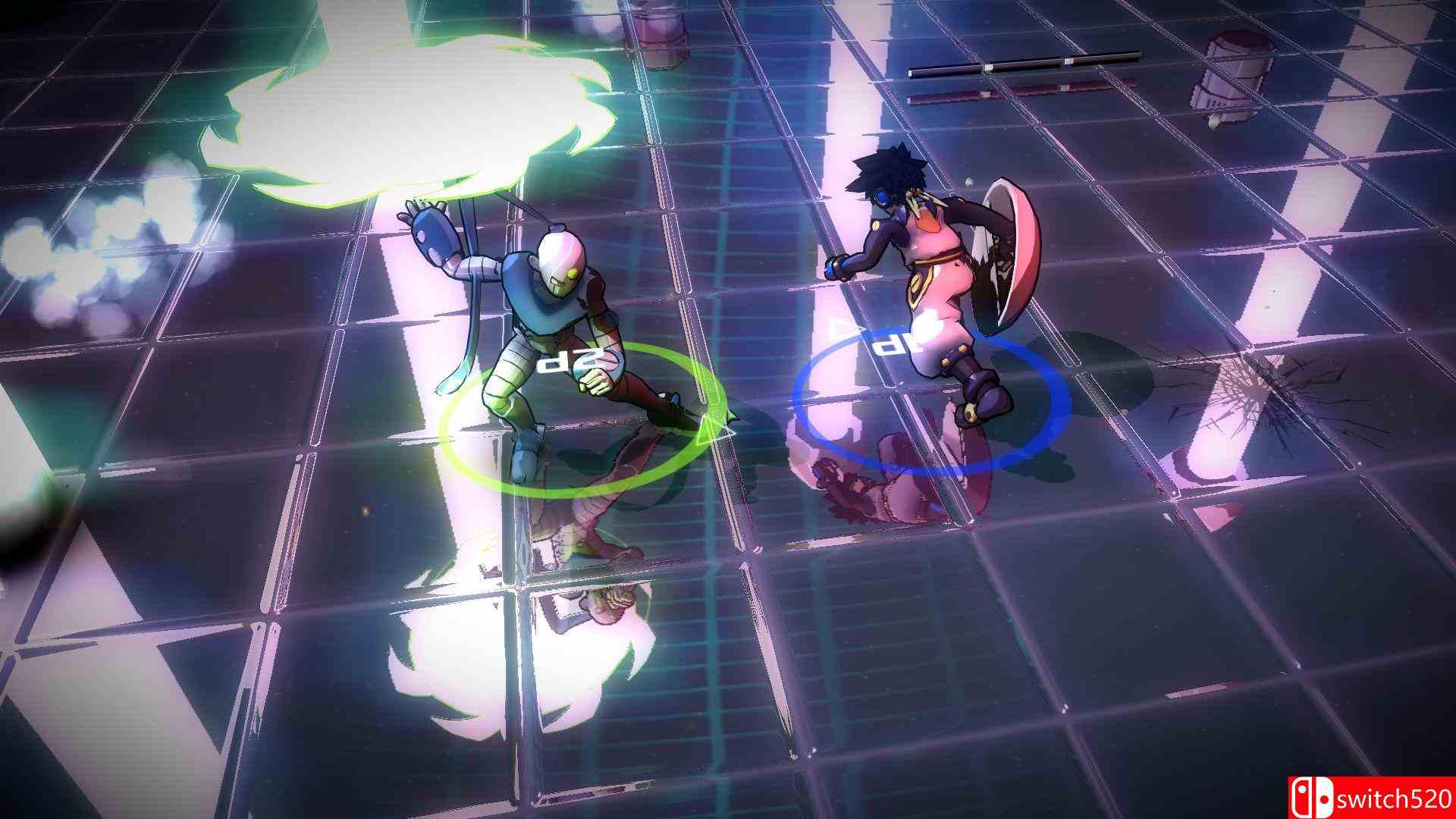 《战斗核心（Combat Core）》DARKSiDERS镜像版[EN]_5