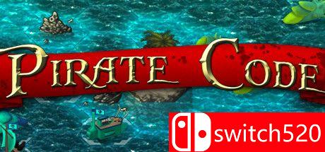 《海盗法则（Pirate Code）》游戏封面