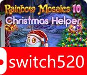 《彩虹马赛克10：圣诞助手》游戏封面