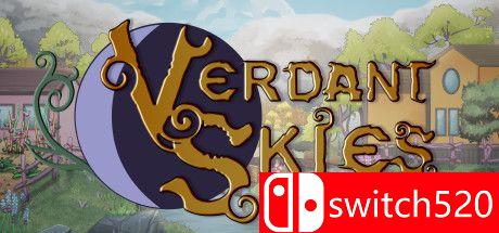 《青翠的天空（Verdant Skies）》游戏封面