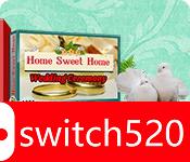 《1001拼图：甜蜜的家-婚礼》游戏封面图