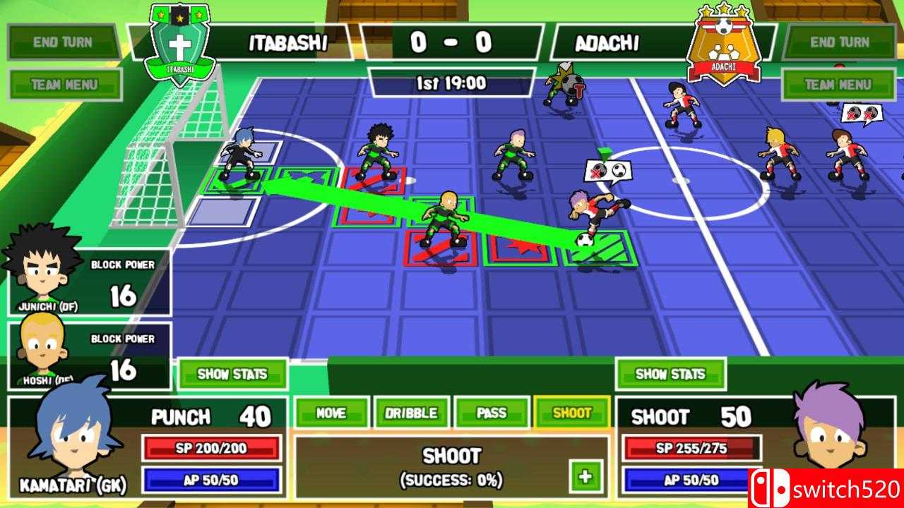 《加油！超级前锋（Ganbare! Super Strikers）》v1.0.7 SiMPLEX硬盘版[EN]_1