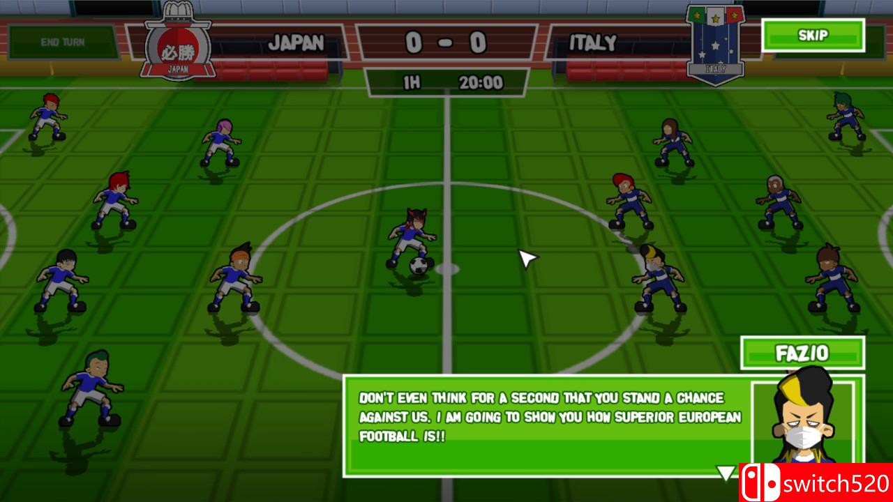 《加油！超级前锋（Ganbare! Super Strikers）》v1.0.7 SiMPLEX硬盘版[EN]_4