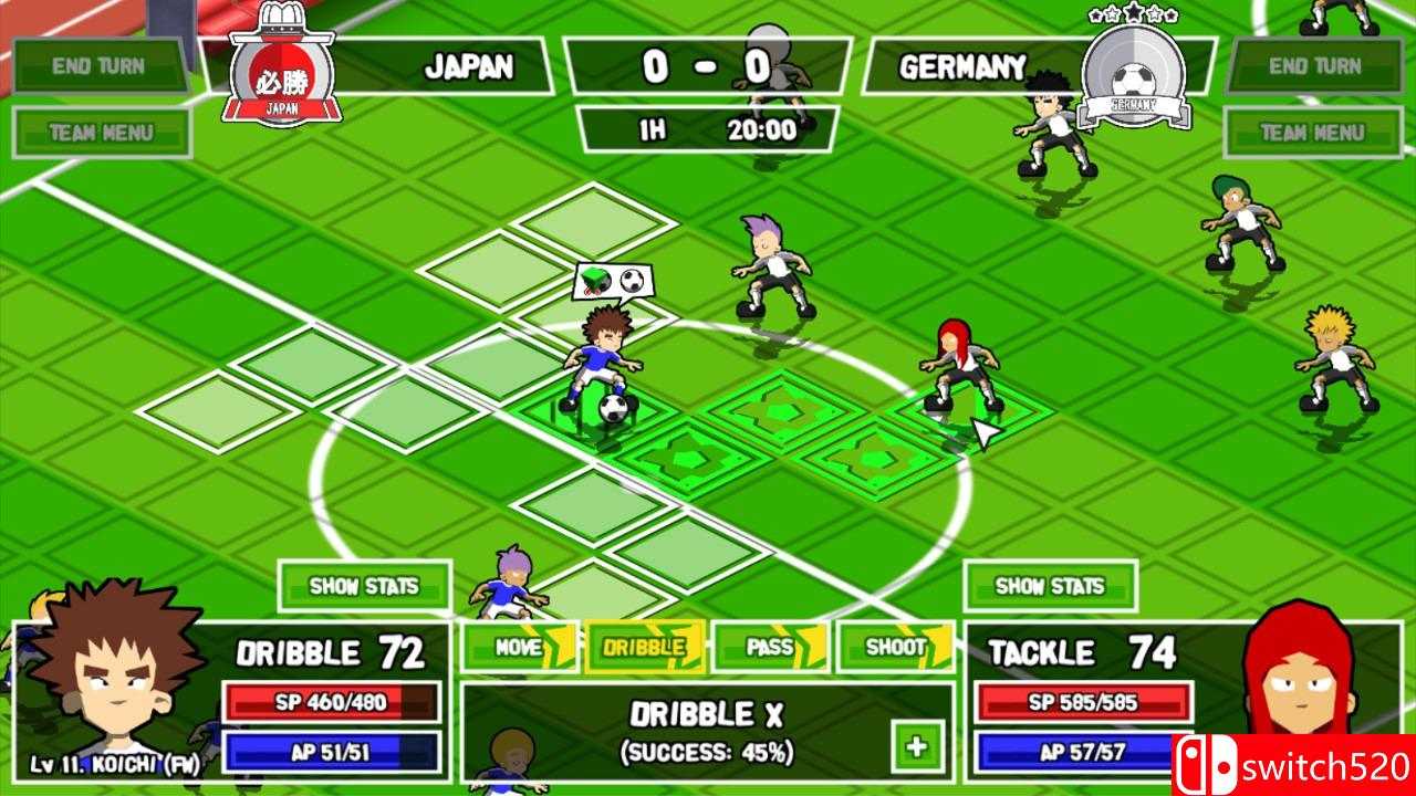 《加油！超级前锋（Ganbare! Super Strikers）》v1.0.7 SiMPLEX硬盘版[EN]_6