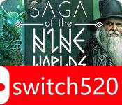 《九大世界传奇2：四勇士》游戏封面