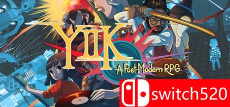 YIIK: A Postmodern RPG 游戏封面