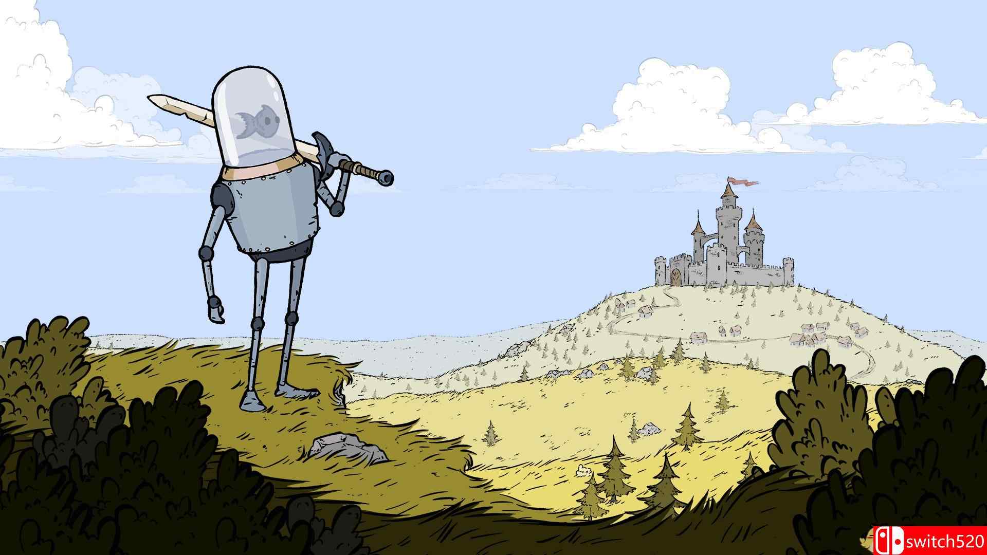 《中世纪合金》游戏截图1