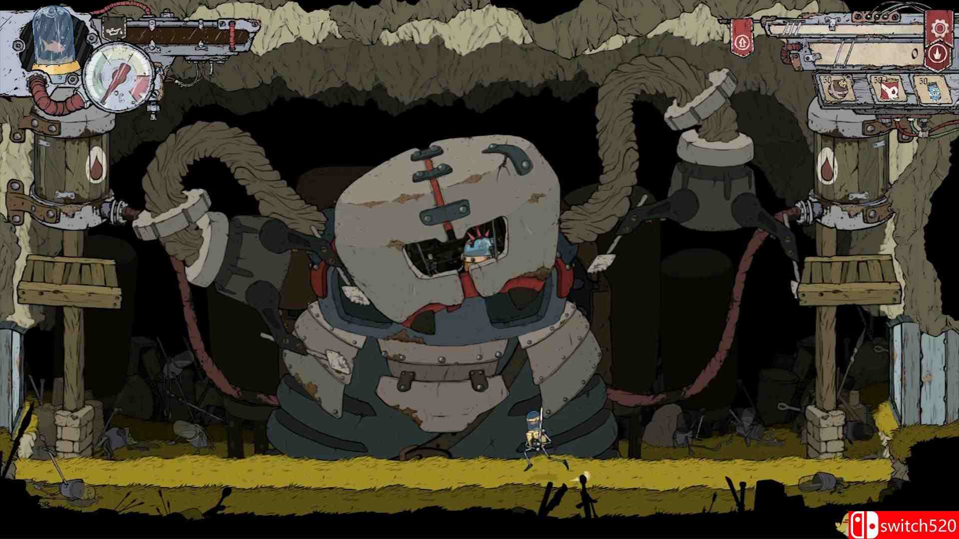 《中世纪合金》游戏截图4