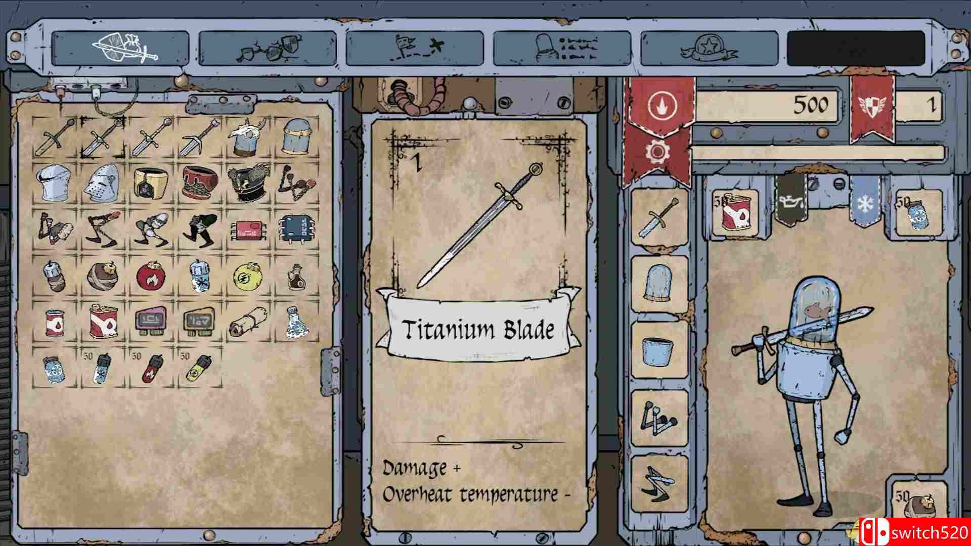 《中世纪合金》游戏截图6