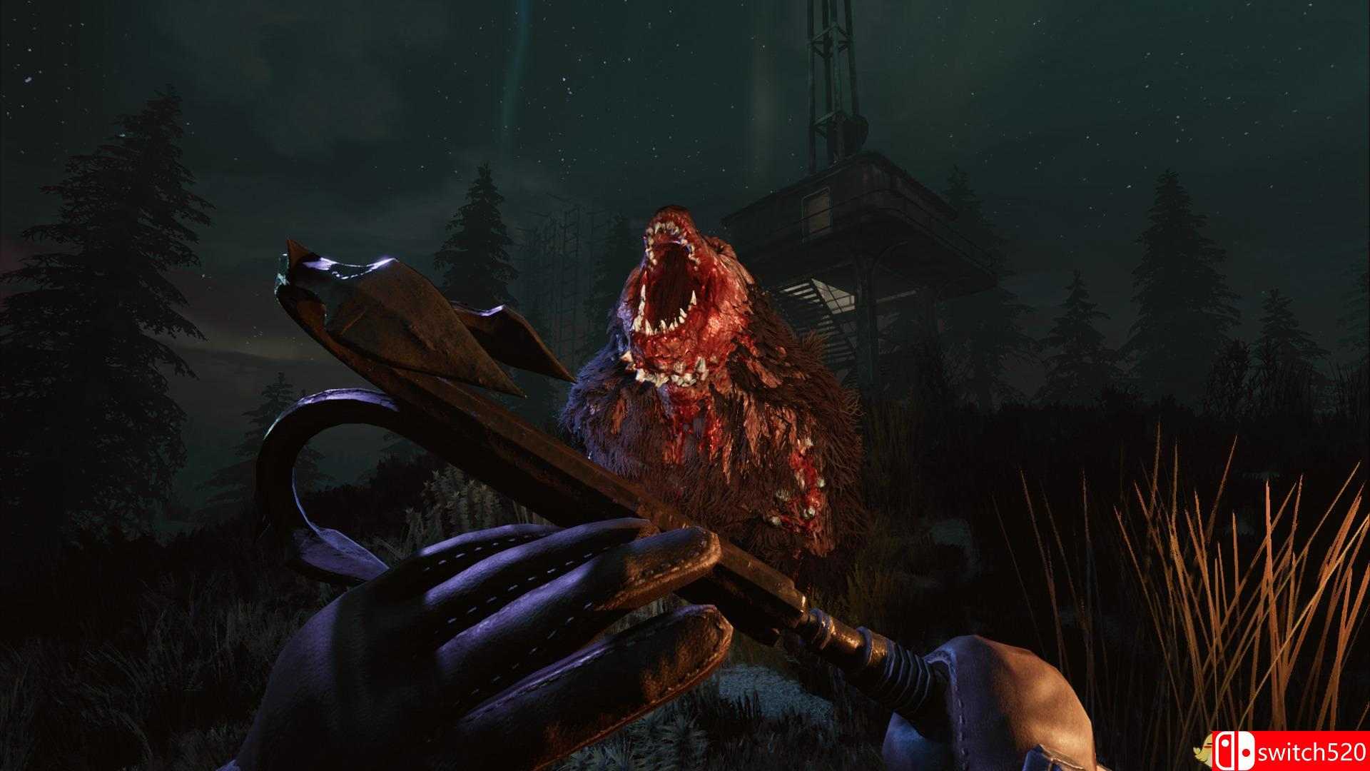 《荒无人烟》游戏截图3