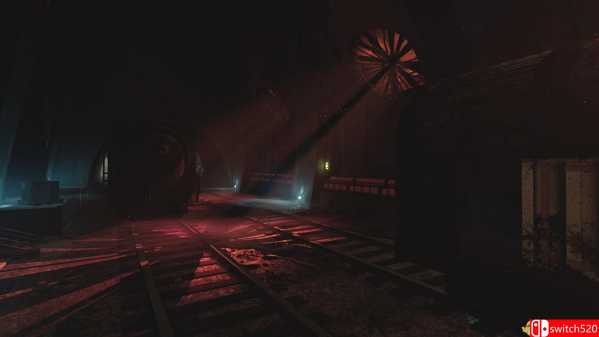 《荒无人烟》游戏截图4