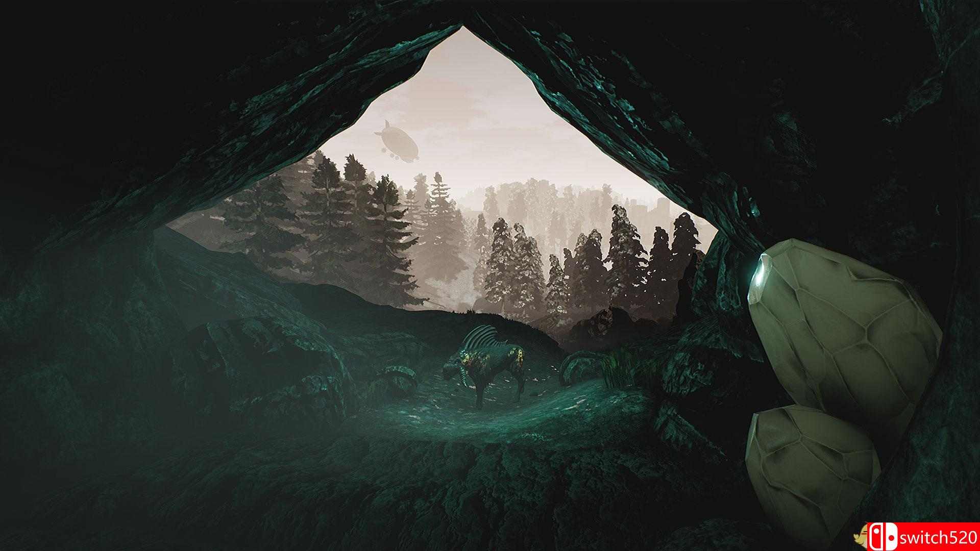 《荒无人烟》游戏截图6