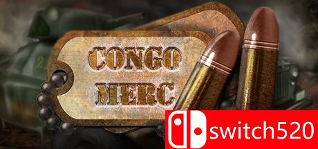 《刚果雇佣兵（Congo Merc）》游戏封面
