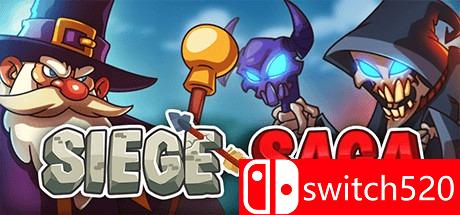 《围城传奇（Siege Saga）》游戏封面图