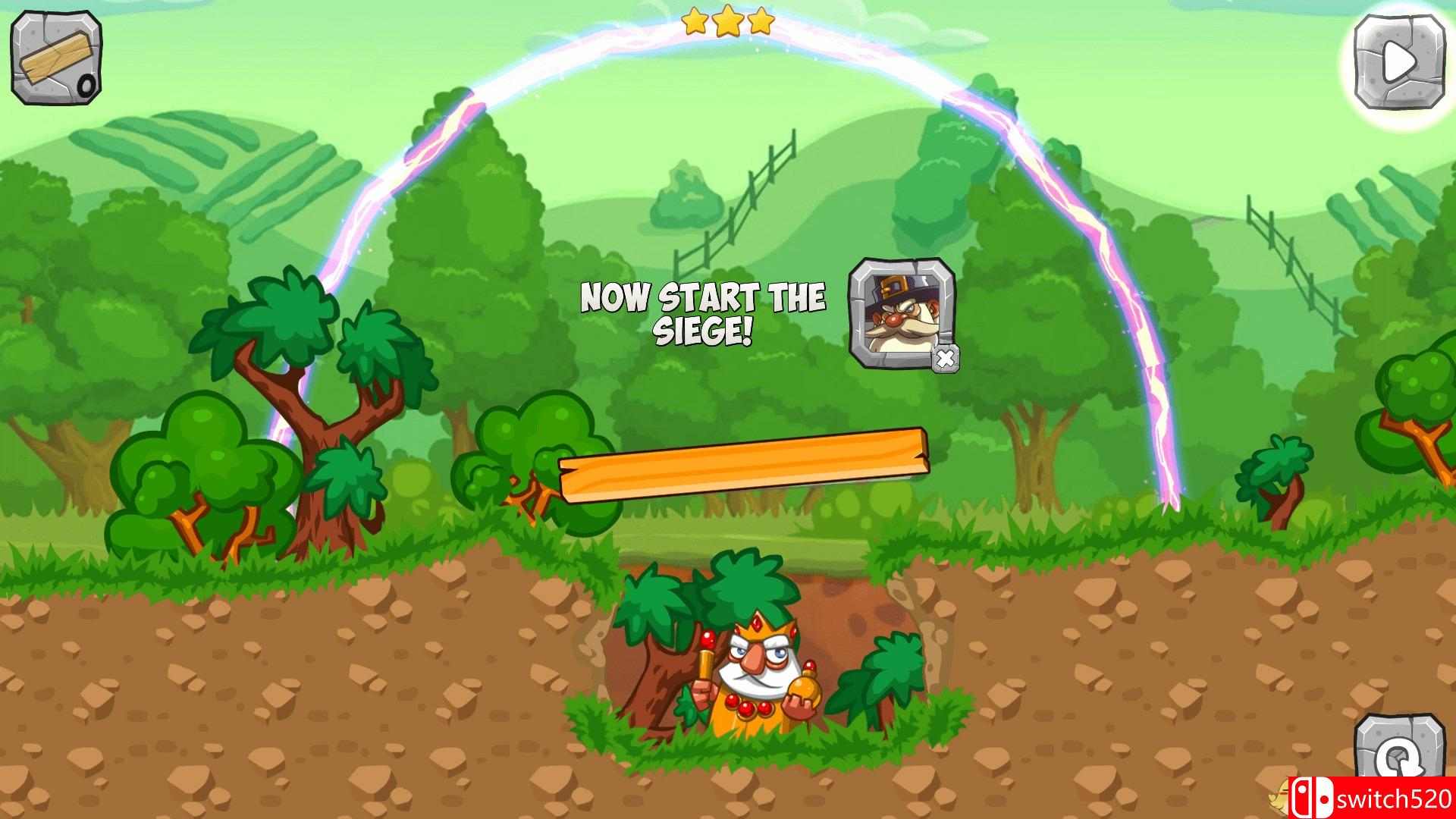 《围城传奇》游戏截图1