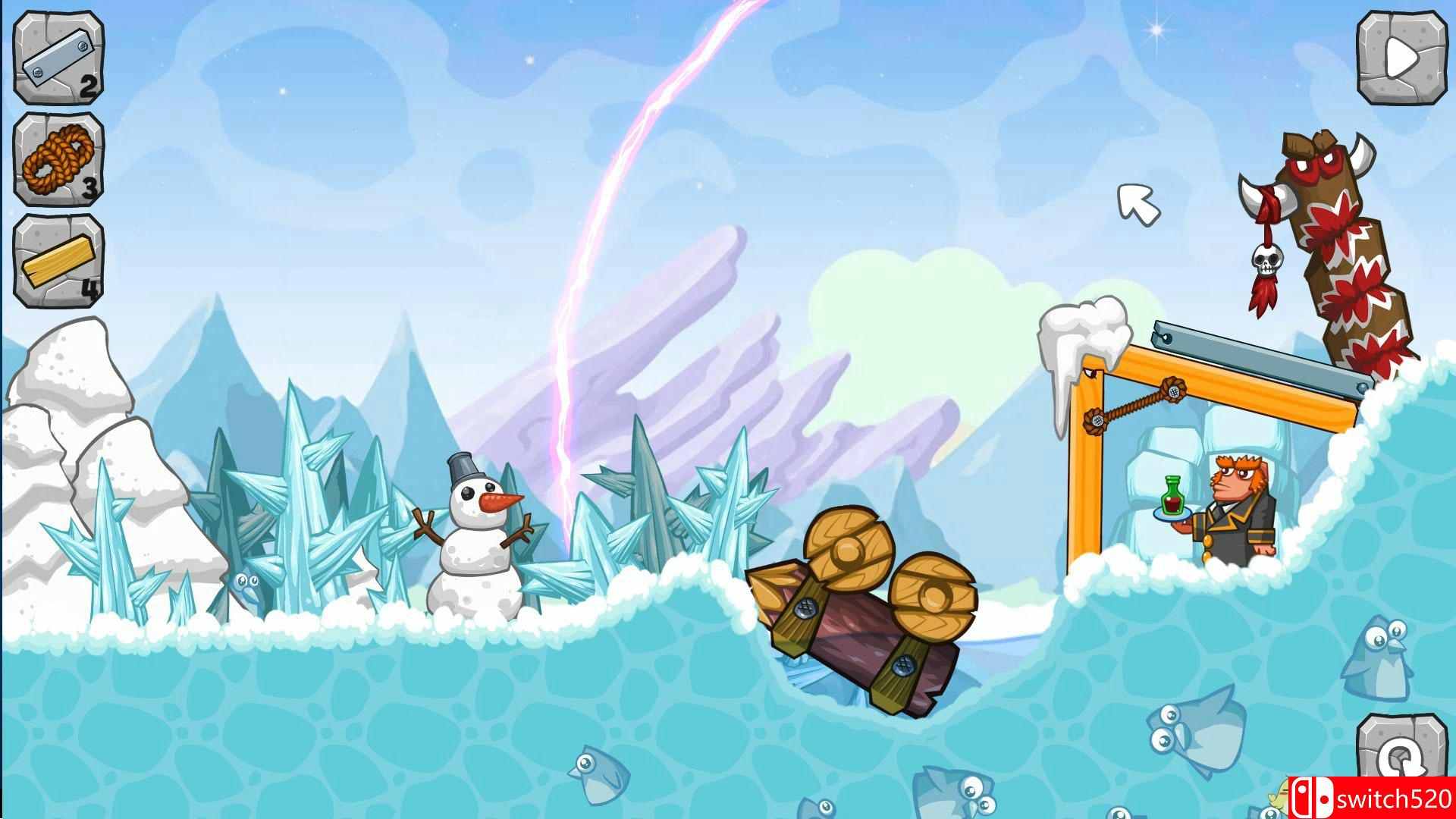 《围城传奇》游戏截图2