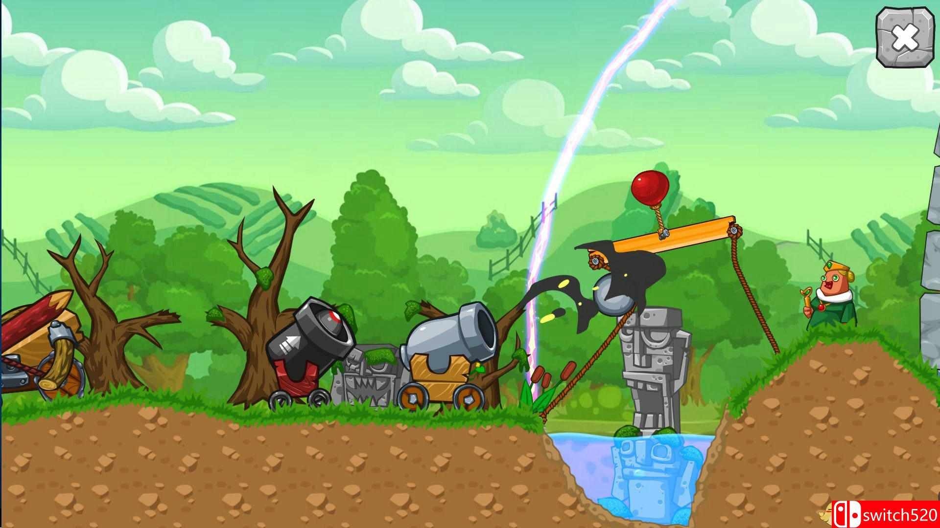 《围城传奇》游戏截图3