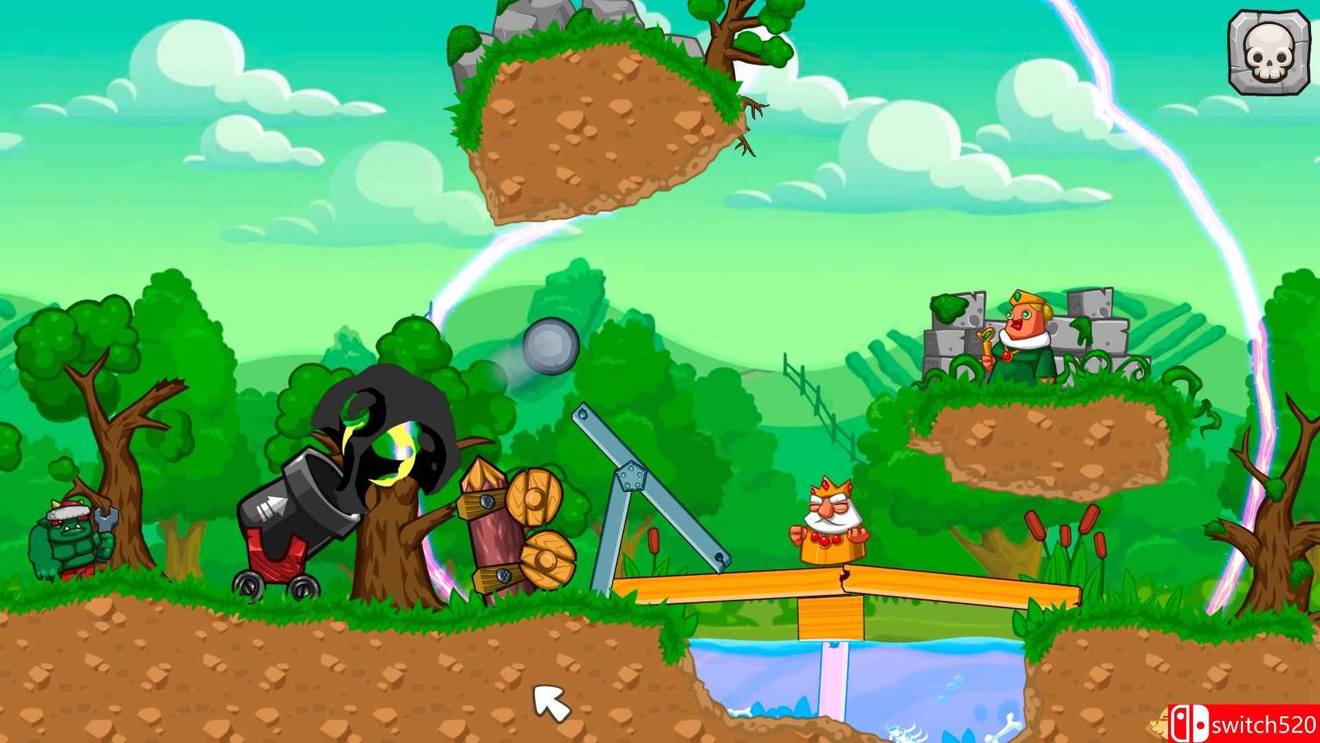 《围城传奇》游戏截图4