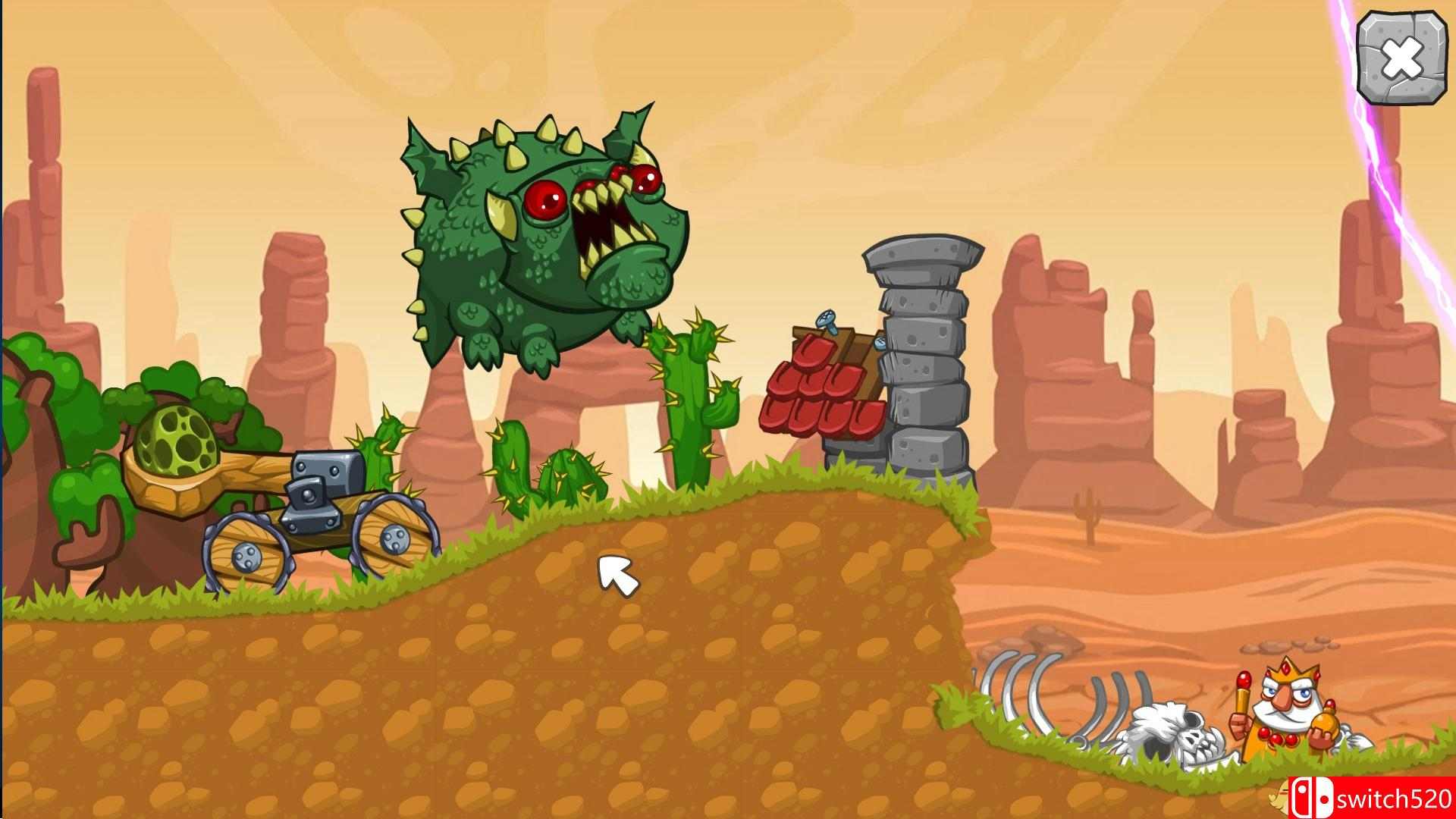 《围城传奇》游戏截图5