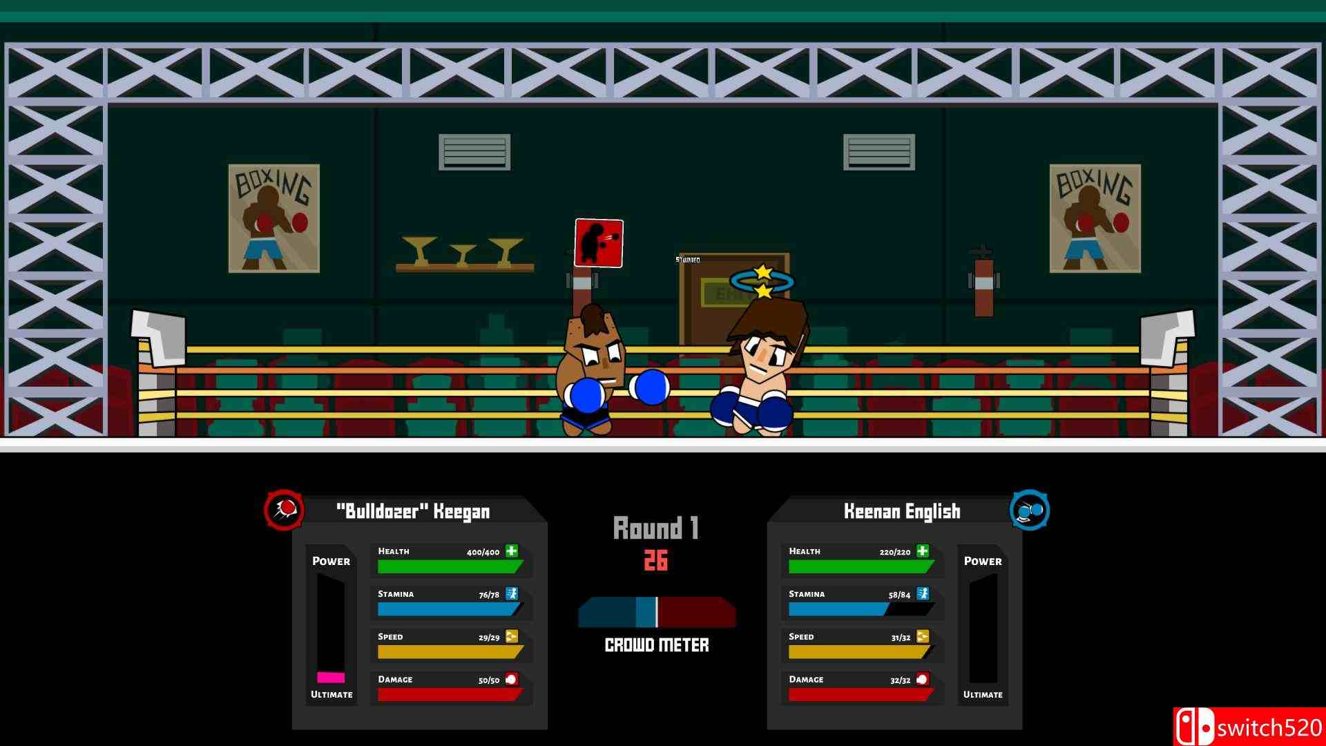《拳击学校（Boxing School）》v1.10 SiMPLEX硬盘版[EN]_2