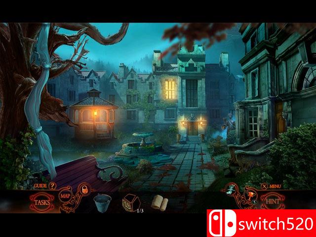 《幻象10：迷雾之咒（Phantasmat: Curse of the Mist）》典藏版 RAZOR硬盘版[EN]_1