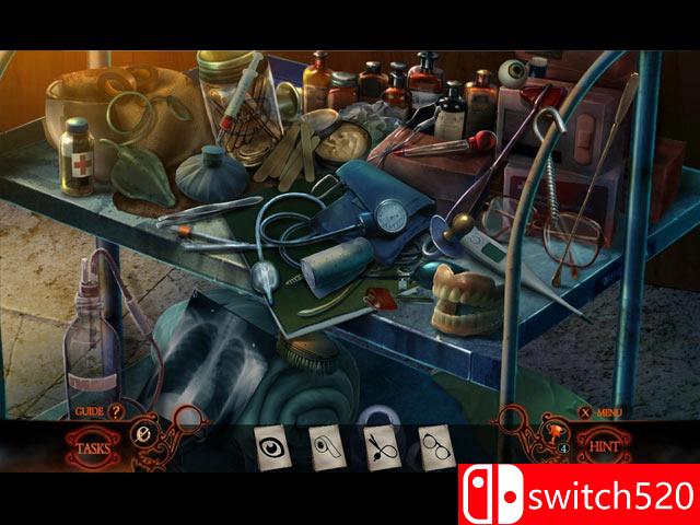 《幻象10：迷雾之咒（Phantasmat: Curse of the Mist）》典藏版 RAZOR硬盘版[EN]_2