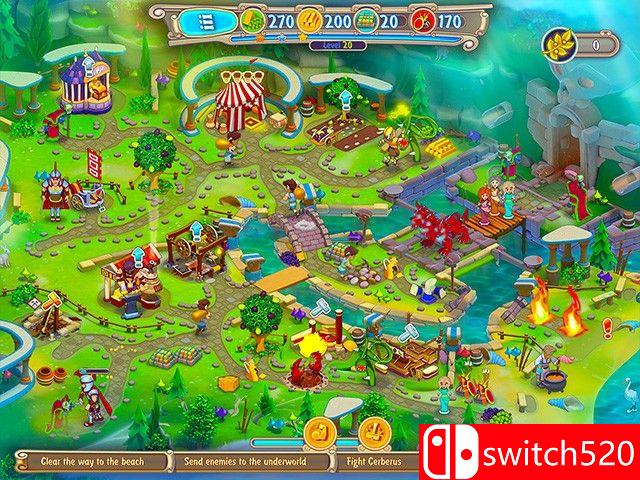 《爱马仕救援任务》截图3