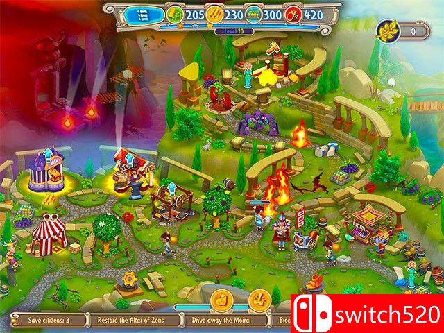 《爱马仕救援任务》截图1