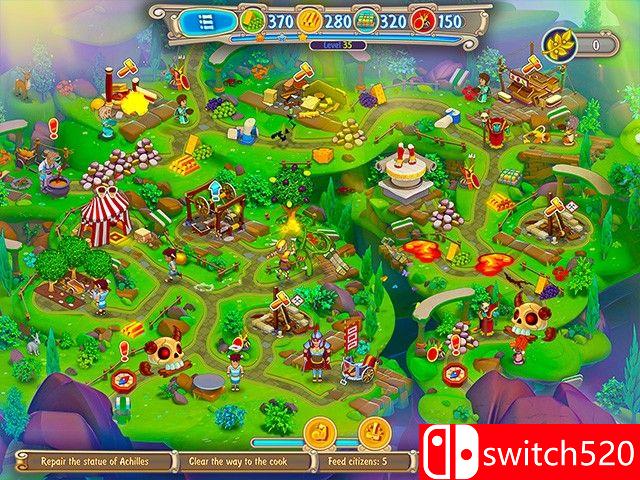 《爱马仕救援任务》截图5