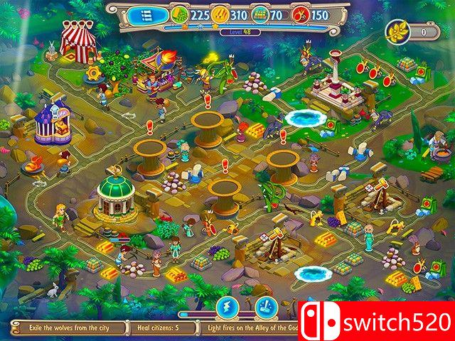 《爱马仕救援任务》截图6