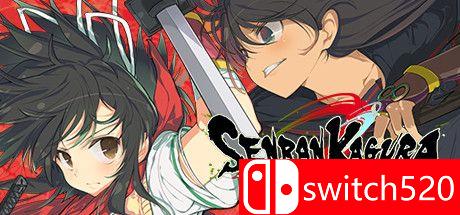 《闪乱神乐爆裂：Re:Newal》游戏主图