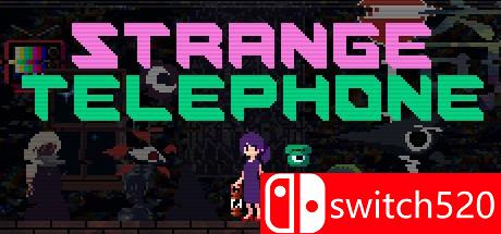 《奇怪的电话（Strange Telephone）》游戏主图