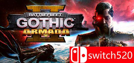 《哥特舰队：阿玛达2》游戏封面