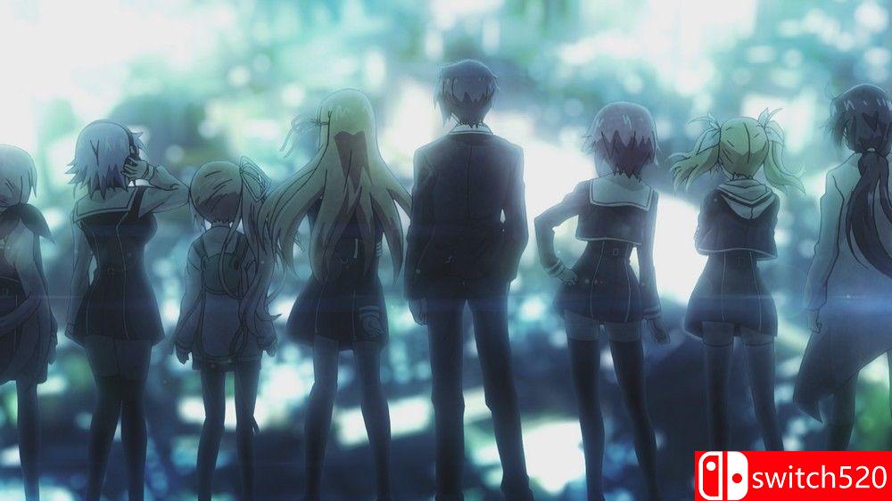 《混沌之子》游戏截图2