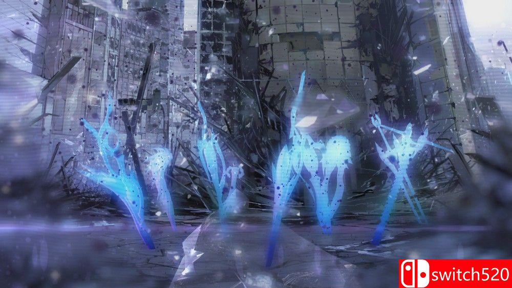 《混沌之子》游戏截图3