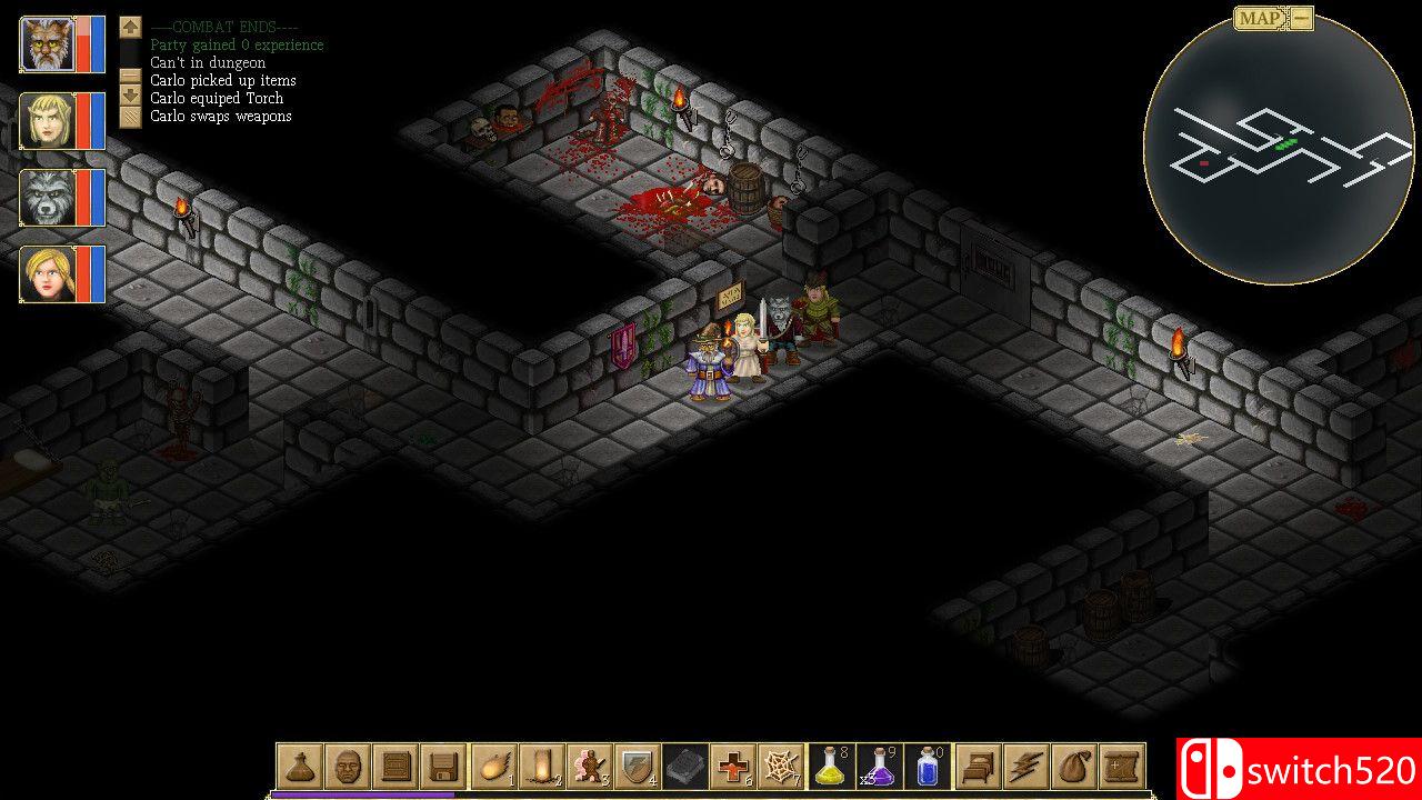 《幻日（AntharioN）》游戏截图5