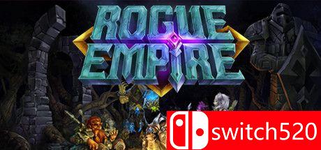 《流氓帝国：地牢爬虫》游戏封面