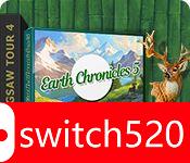 《1001拼图：地球编年史5》游戏封面