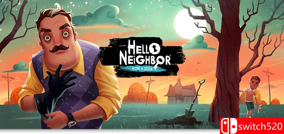 《你好邻居：捉迷藏（Hello Neighbor: Hide and Seek）》SKIDROW镜像版[CN/TW/EN]_0