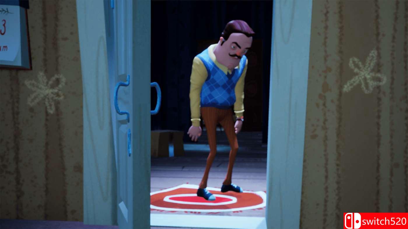 《你好邻居：捉迷藏（Hello Neighbor: Hide and Seek）》SKIDROW镜像版[CN/TW/EN]_2