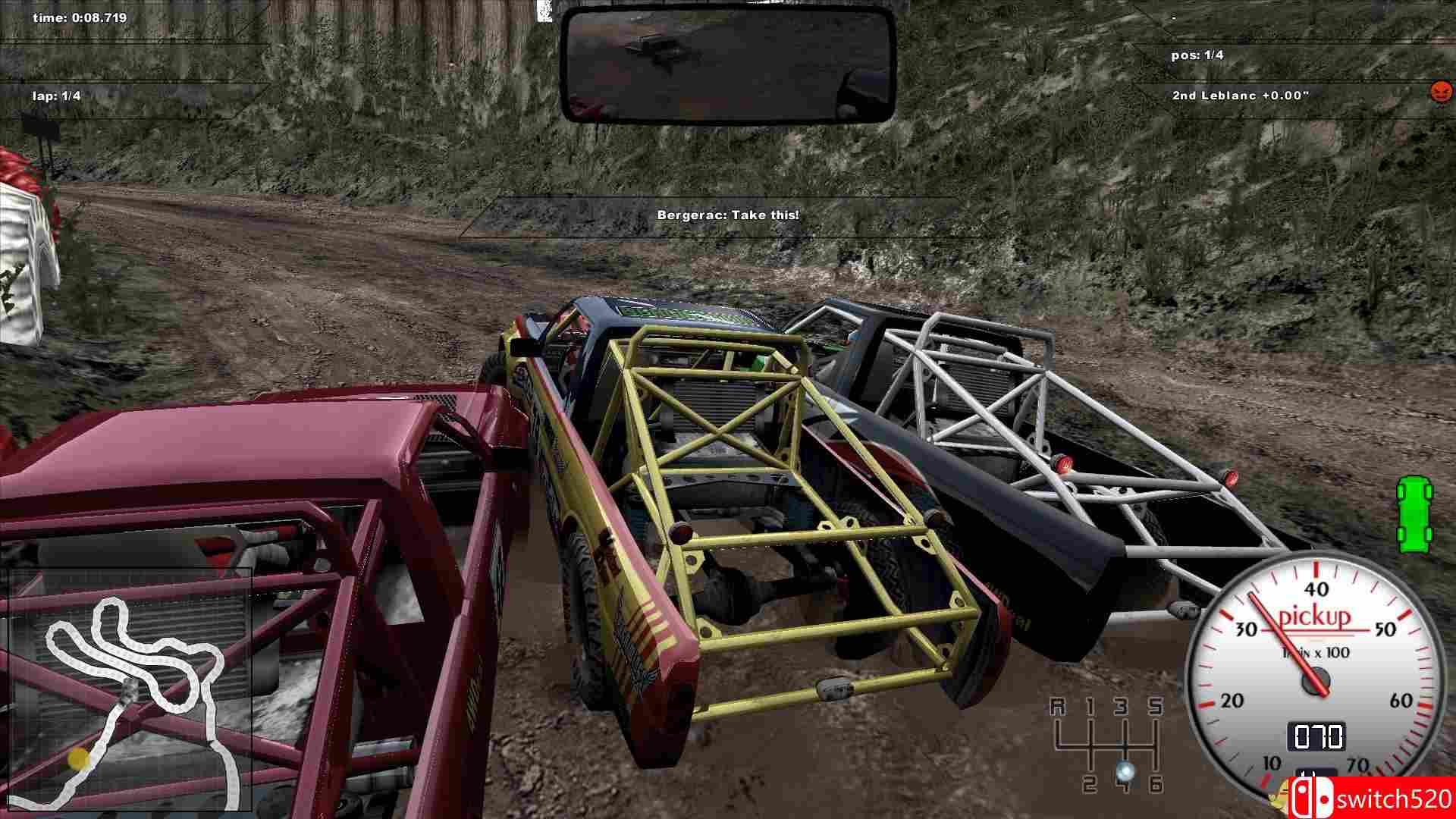 《越野竞速锦标赛（Cross Racing Championship Extreme）》TiNYiSO镜像版[EN]_5