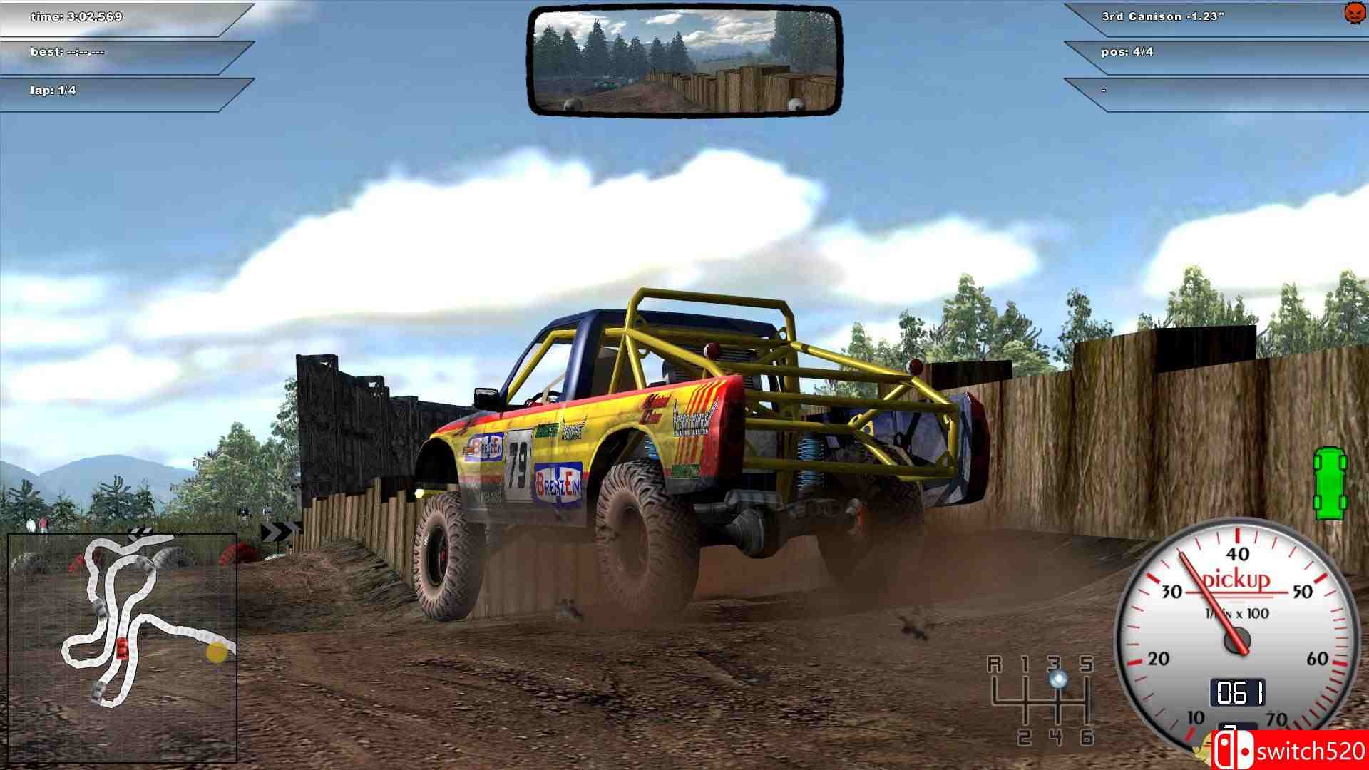 《越野竞速锦标赛（Cross Racing Championship Extreme）》TiNYiSO镜像版[EN]_6