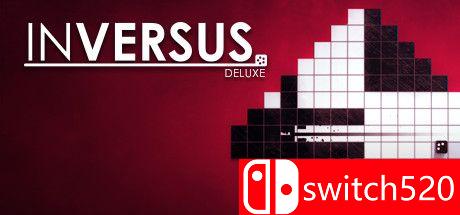 《逆向：豪华版（INVERSUS Deluxe）》游戏封面